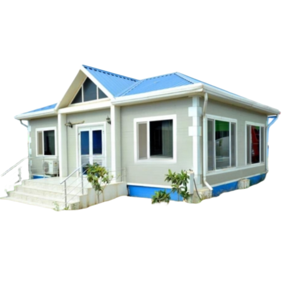 Prefabricated custom exclusive to your warm cabin can be customized glass flower house fashion new trend