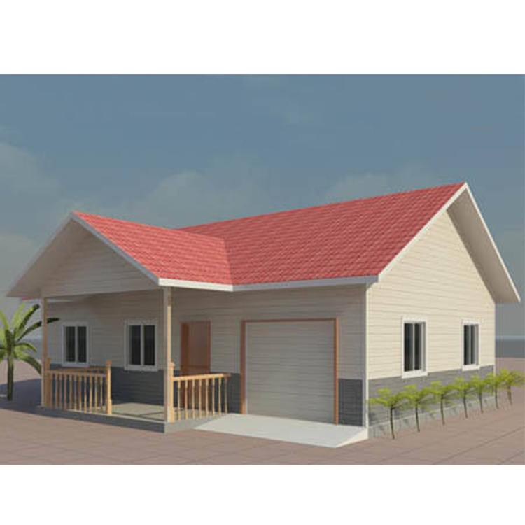 Tianjin Rivn Prefab Family House portable housing unit for sale portable beach house