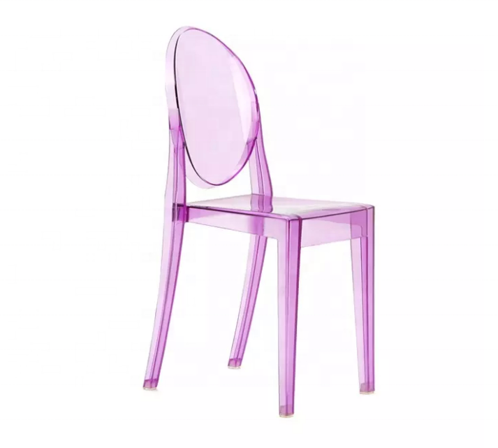 Wholesale plastic clear acrylic transparent ghost weddings chairs chairs for sale