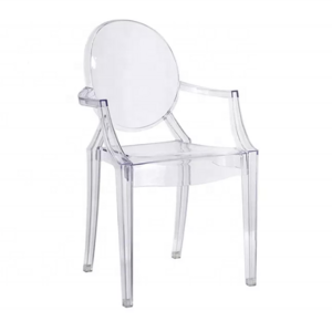 Wholesale plastic clear acrylic transparent ghost weddings chairs chairs for sale