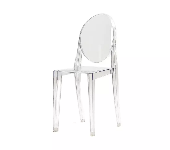 Wholesale plastic clear acrylic transparent ghost weddings chairs chairs for sale