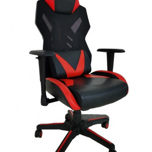 leather mesh fabric gaming chair dragon autofull professional gaming chair 180 degrees