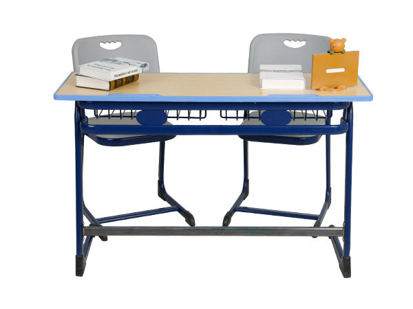 Modern Student Furniture School Table and Chair School Desk and Bench