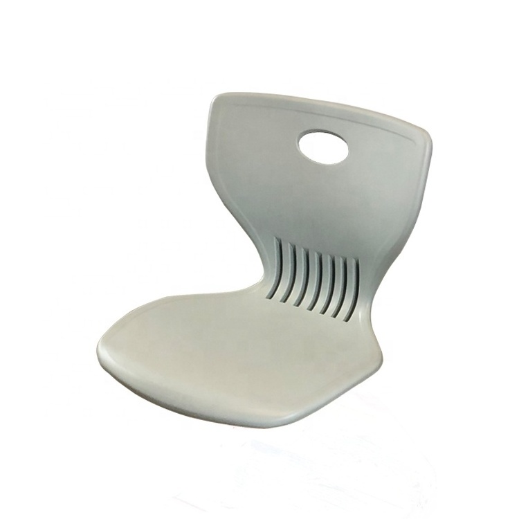 Chair Plastic Parts Back Frame For Office Home Training Furniture Chair Backrest Replacement Spare Parts Chair Back