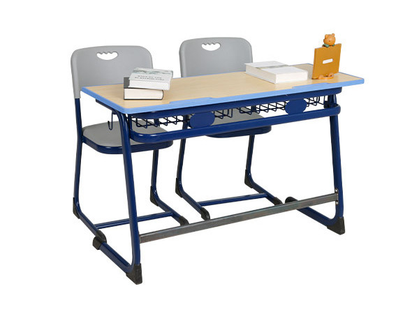 Modern Student Furniture School Table and Chair School Desk and Bench