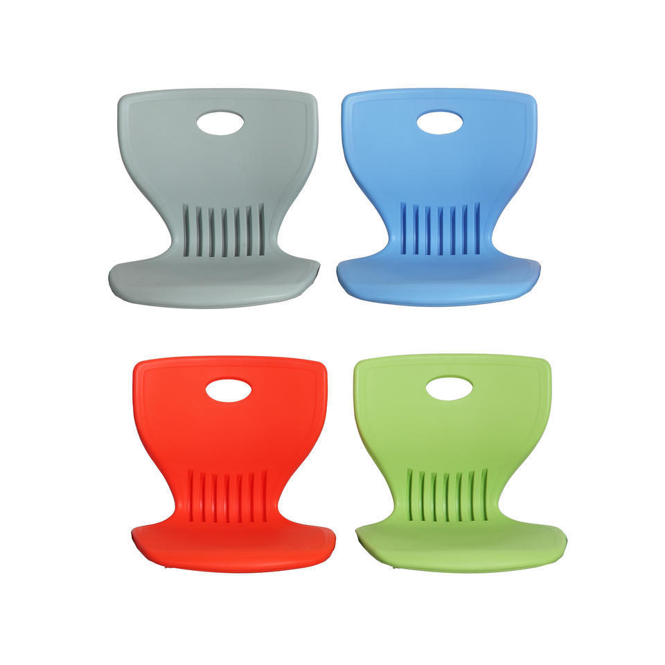 Chair Plastic Parts Back Frame For Office Home Training Furniture Chair Backrest Replacement Spare Parts Chair Back