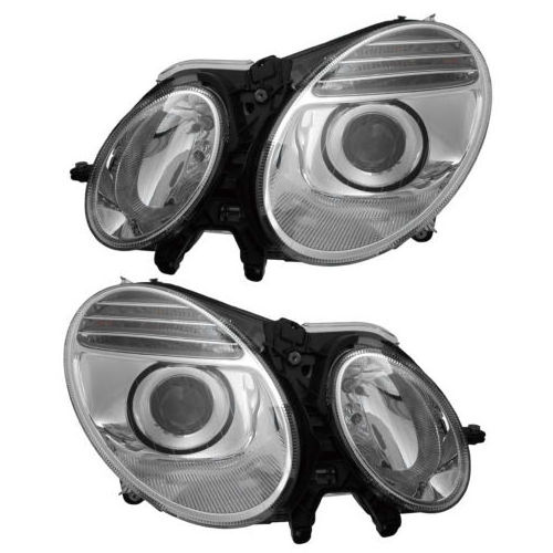 Headlamp for Mecedes benz W211 E Class halogen headlight for benz w211 05-08