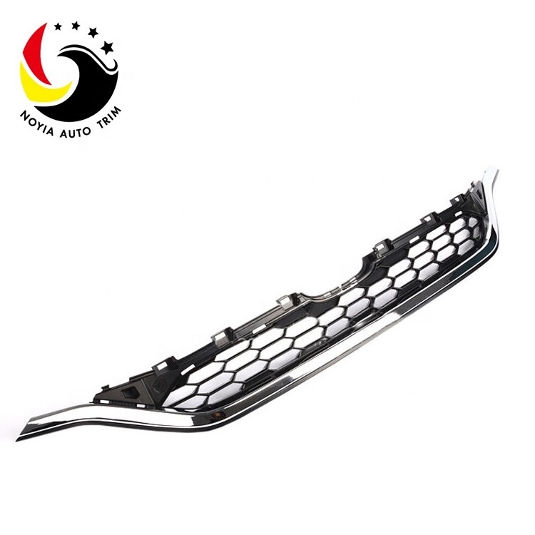 Front chrome upper grille 71121-t0t-ho1  grill for Honda CRV 2015 2016