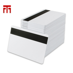 CR80 CR100 30mil non-standard size blank pvc Custom inkjet printer Smart NFC Chip RFID business Card