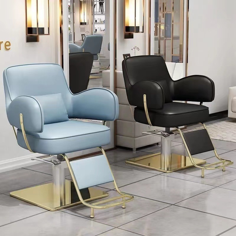 beauty salon furniture commercial hairdressing equipment hair chair chaise salon de coiffure professional barber shop chair