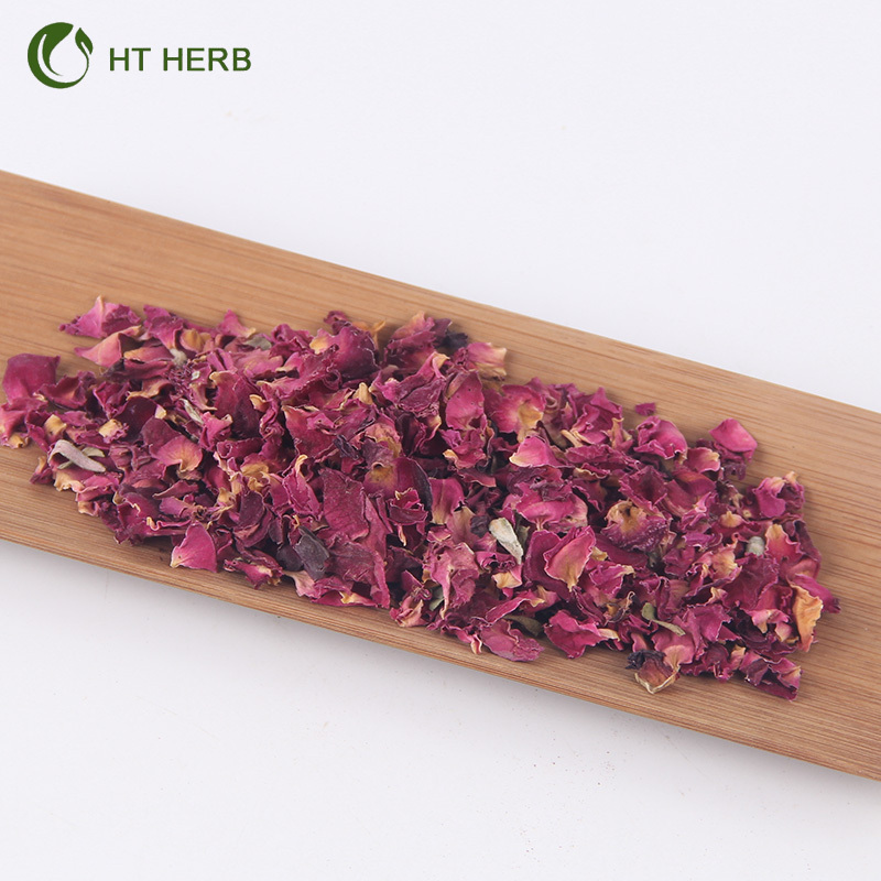 High Quality Dried Rose Petals Wedding Confetti Dried Flower Petals Natural Rose In Bulk Small Burgundy Rose Petals