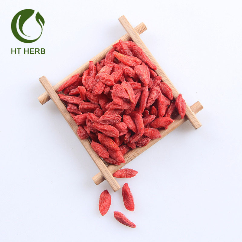 Chinese Ningxia Wolfberry Dried Goji Berries