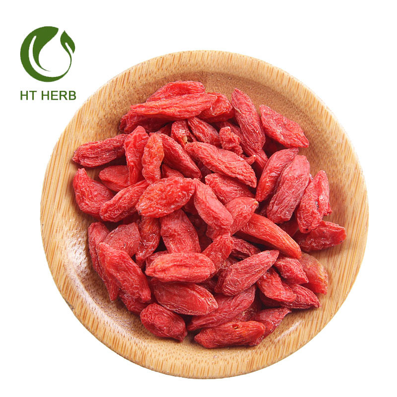 Chinese Ningxia Wolfberry Dried Goji Berries