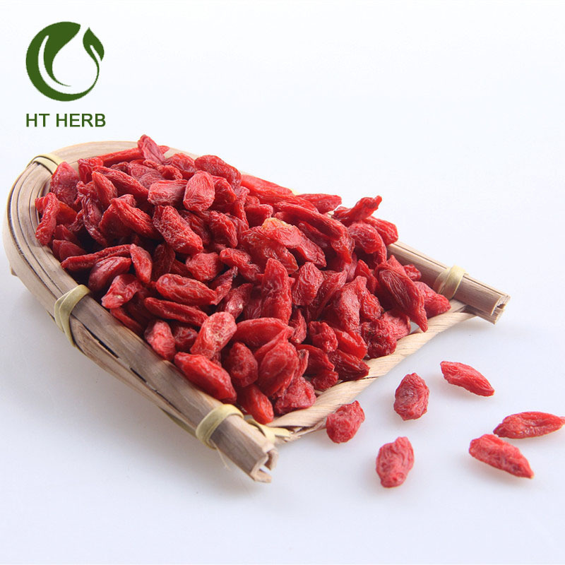 Chinese Ningxia Wolfberry Dried Goji Berries