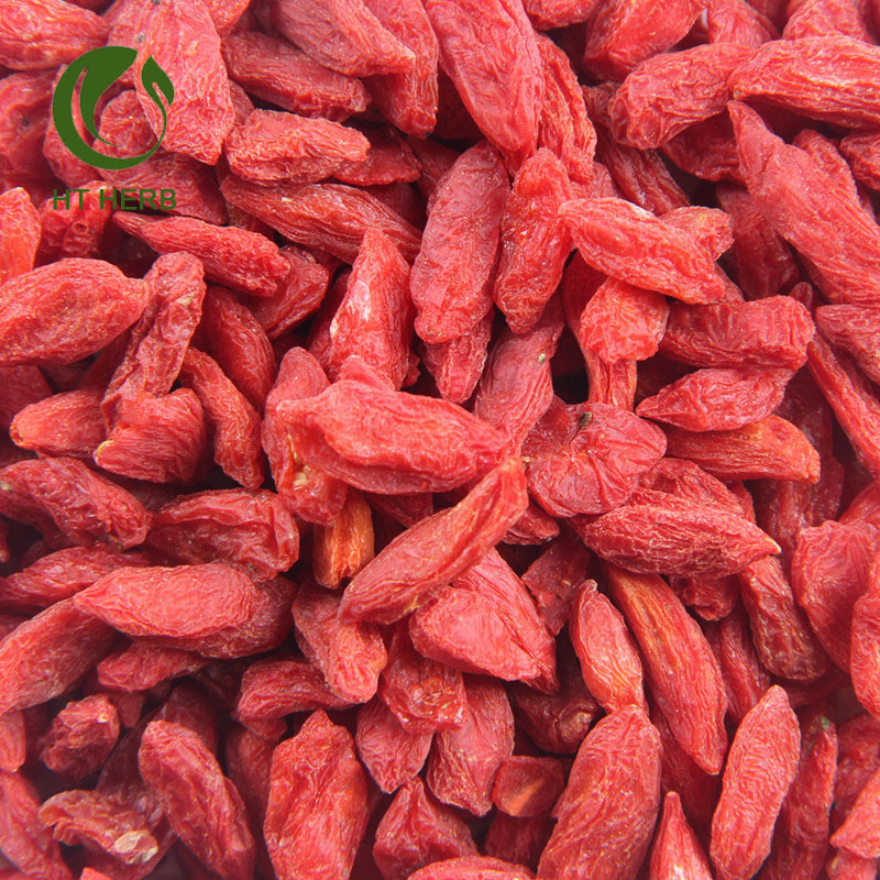 Chinese Ningxia Wolfberry Dried Goji Berries