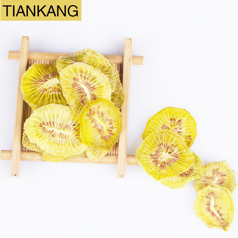 Dry Fruits Dried Kiwi Factory Direct Price Kiwi Dried Kiwi slice