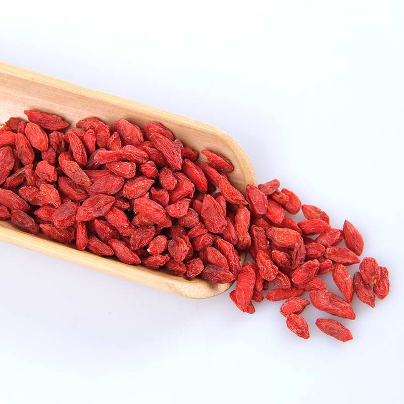 Hot Sale Natural Bulk Goji Berries Dried Bulk Goji Berry Dried Goji Berry Red wolfberry Fruit tea