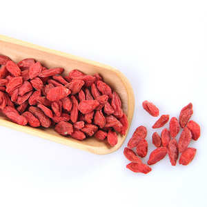 Hot Sale Natural Bulk Goji Berries Dried Bulk Goji Berry Dried Goji Berry Red wolfberry Fruit tea