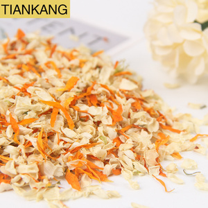 2022 New Natural Wedding Confetti Throwing Dried Flower Petals Pop Biodegradable Jasmine Petal Confetti Wedding Party Decoration