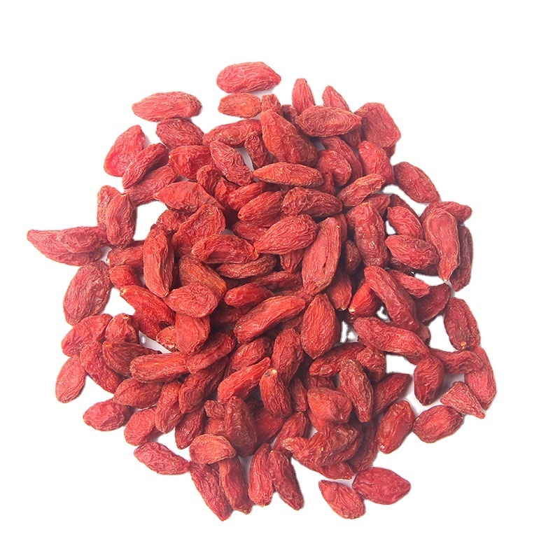 Sweet Healthy Detox New Red Goji Hot Sale Natural Bulk Goji Berries Dried Bulk Goji Berry Dried Red Wolfberry Worm Tea