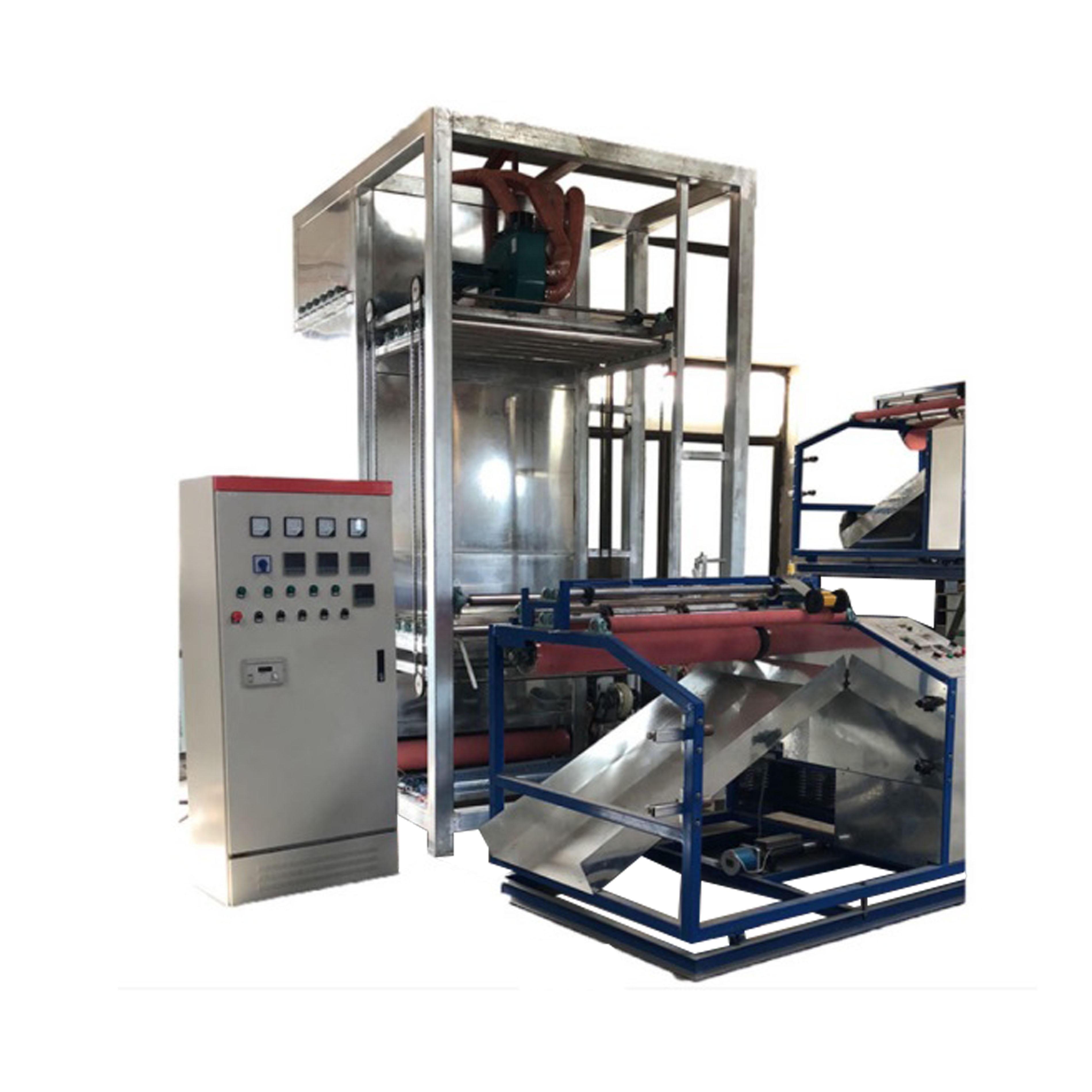 Self adhesive fiberglass mesh tape making machine fully automatic fiberglass mesh machine factory