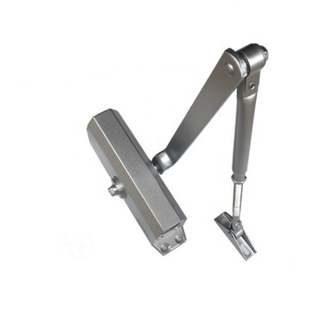 Competitive Factory Price Aluminum Automatic Soft Closing Hydraulic Aluminum Door Closer