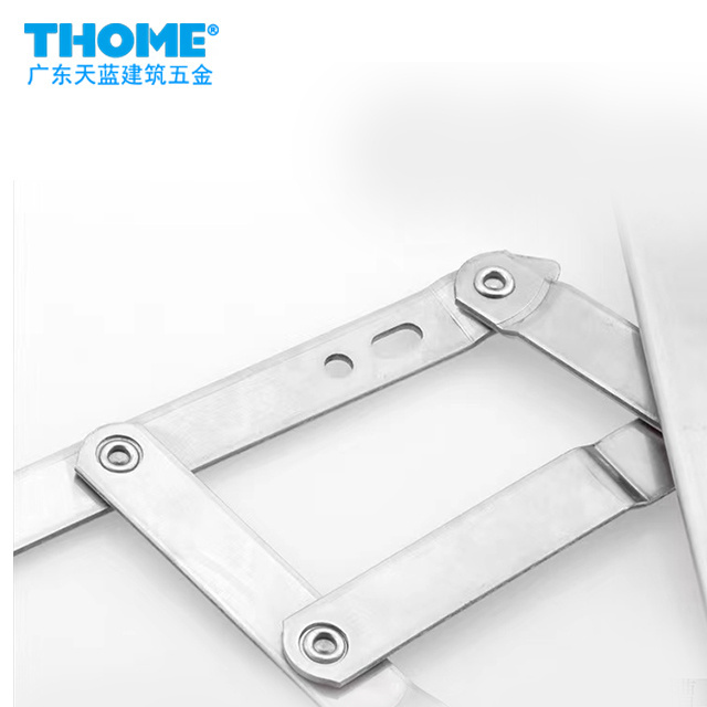 Factory Hot Sale Friction Stay Stainless Steel Casement Window Stainless Steel Support Window