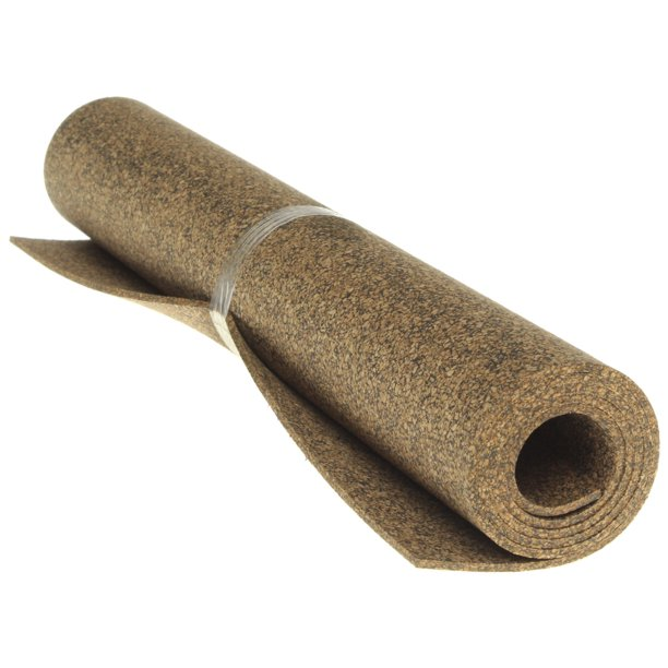 Good Sealing Material Rubber Cork Sheets Superior Sealing Rubber Cork Board And Rolls For Sediment Oil Sealing Gaskets