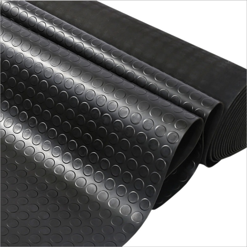 Cow rubber mat PVC anti-slip horse mats/cow/rubber flooring for horses