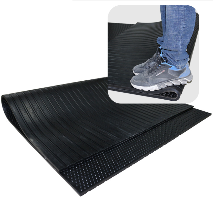 rubber sheeting for roofs 4mm compressed rubber sheet flooring mats