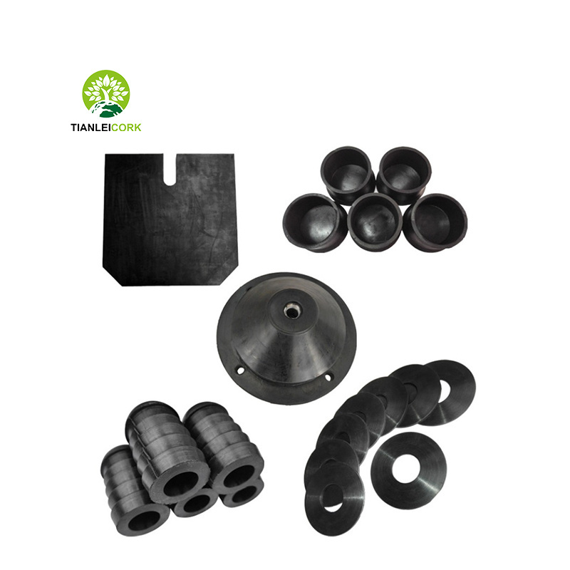 Factory Direct Supply Water Tank Rubber Seal Gasket Cork Rubber Gasket Molded Rubber Gasket