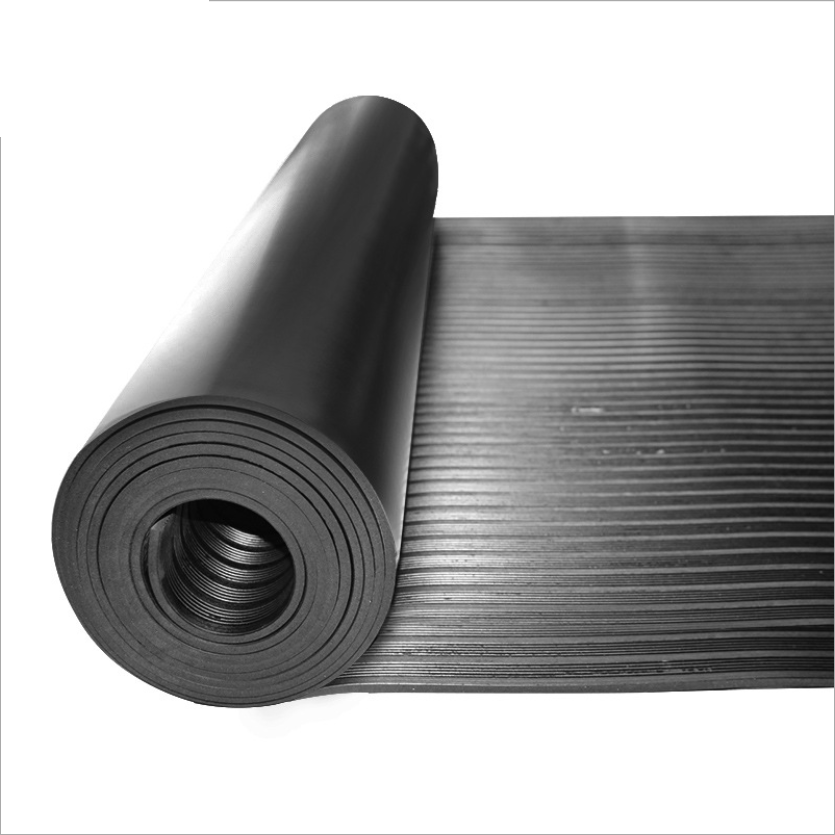 rubber sheeting for roofs 4mm compressed rubber sheet flooring mats