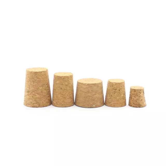 Factory wholesale Custom Bottles Usage agglomerated Wine cork stopper and wine cork