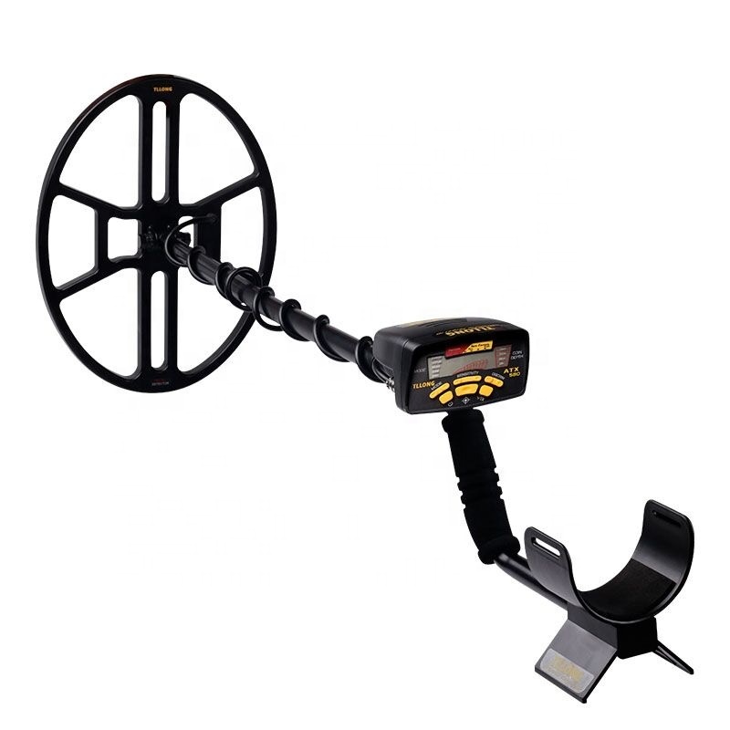 Factory direct selling underground metal detector  for professional use  waterproof coil detector  for outdoor play