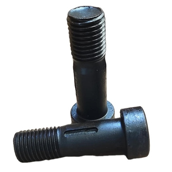 Customized high quality grade bolt 12.9 High Strength Bolts For Joints Of Space Grid Structures