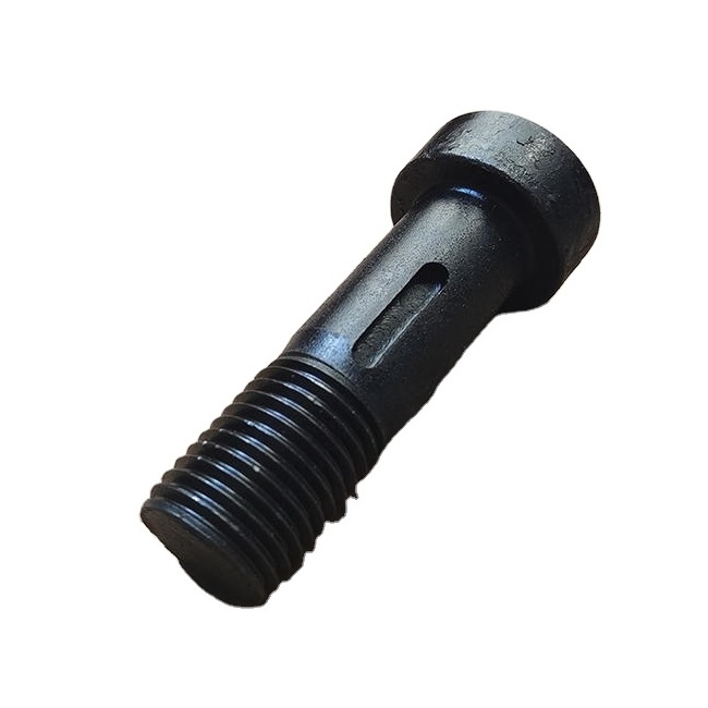 Customized high quality grade bolt 12.9 High Strength Bolts For Joints Of Space Grid Structures