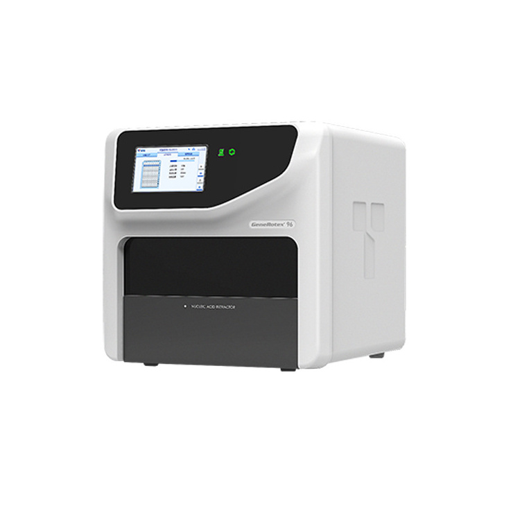 TIANLONG GeneRotex 96 High Efficient Rotary Nucleic Acid Extractor DNA RNA extraction system