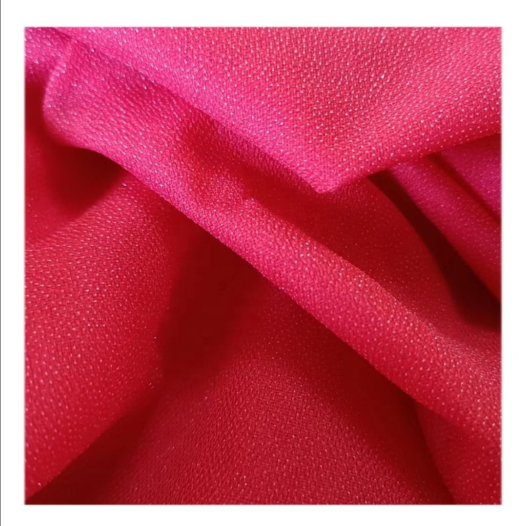 Fusing Woven Warp-knitted Interlining Adhesive Fabric for Dress