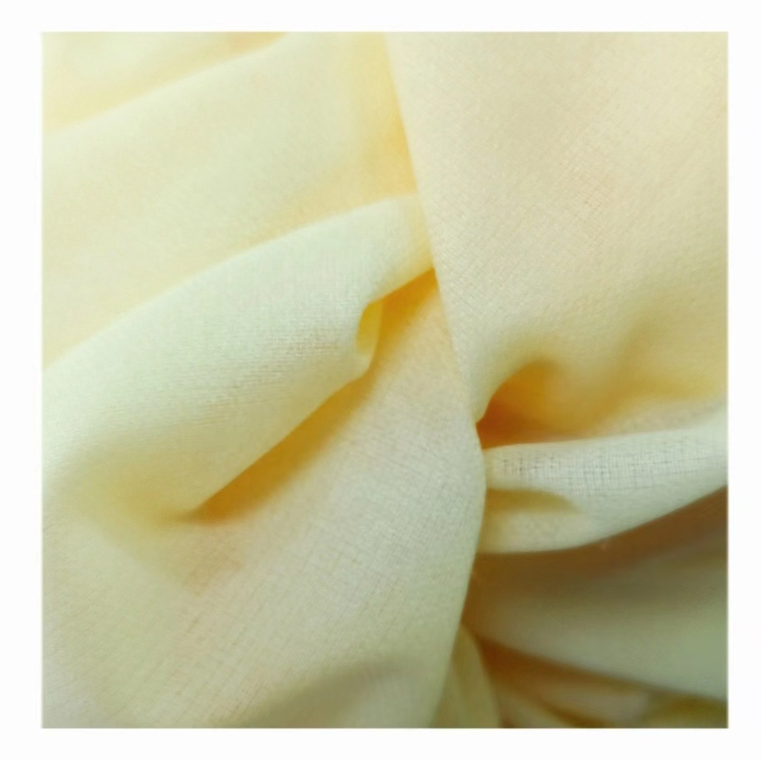 Fusing Woven Warp-knitted Interlining Adhesive Fabric for Dress