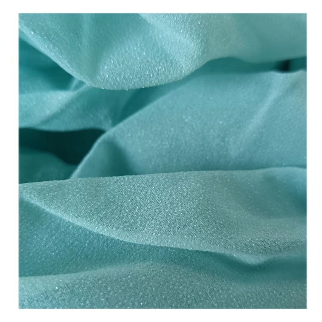 Fusing Woven Warp-knitted Interlining Adhesive Fabric for Dress