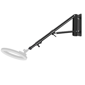 14 18 21 Inch LED Ring Light Wall Mount 36 45 55 cm Makeup Youtube Ring Light Stand Tripod Vlog Kit