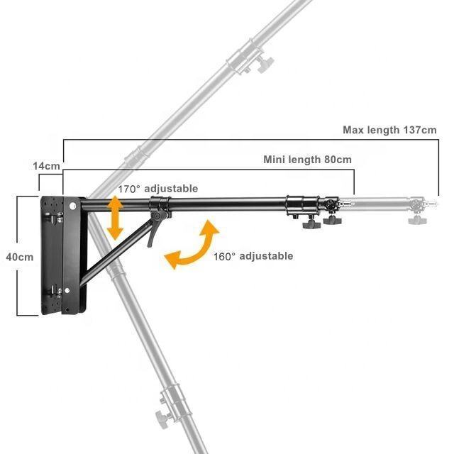 OEM ODM Aros de luz 18 inch Ringlight Baber Wall Ceiling Fill Light 45 54 cm 18 21 inch LED Ring Light with Tripod Stand