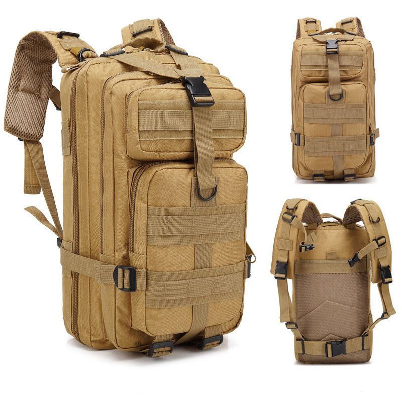 Backpack Russia Atacs FG Factory Custom Wholesale Outdoor Waterproof  Rucksack Bag Pack Tactical Backpack