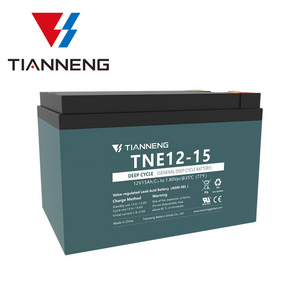 Lead-acid power battery Manufacturers 12V 12Ah Two-wheeler battery Tianneng OEM manufacturer