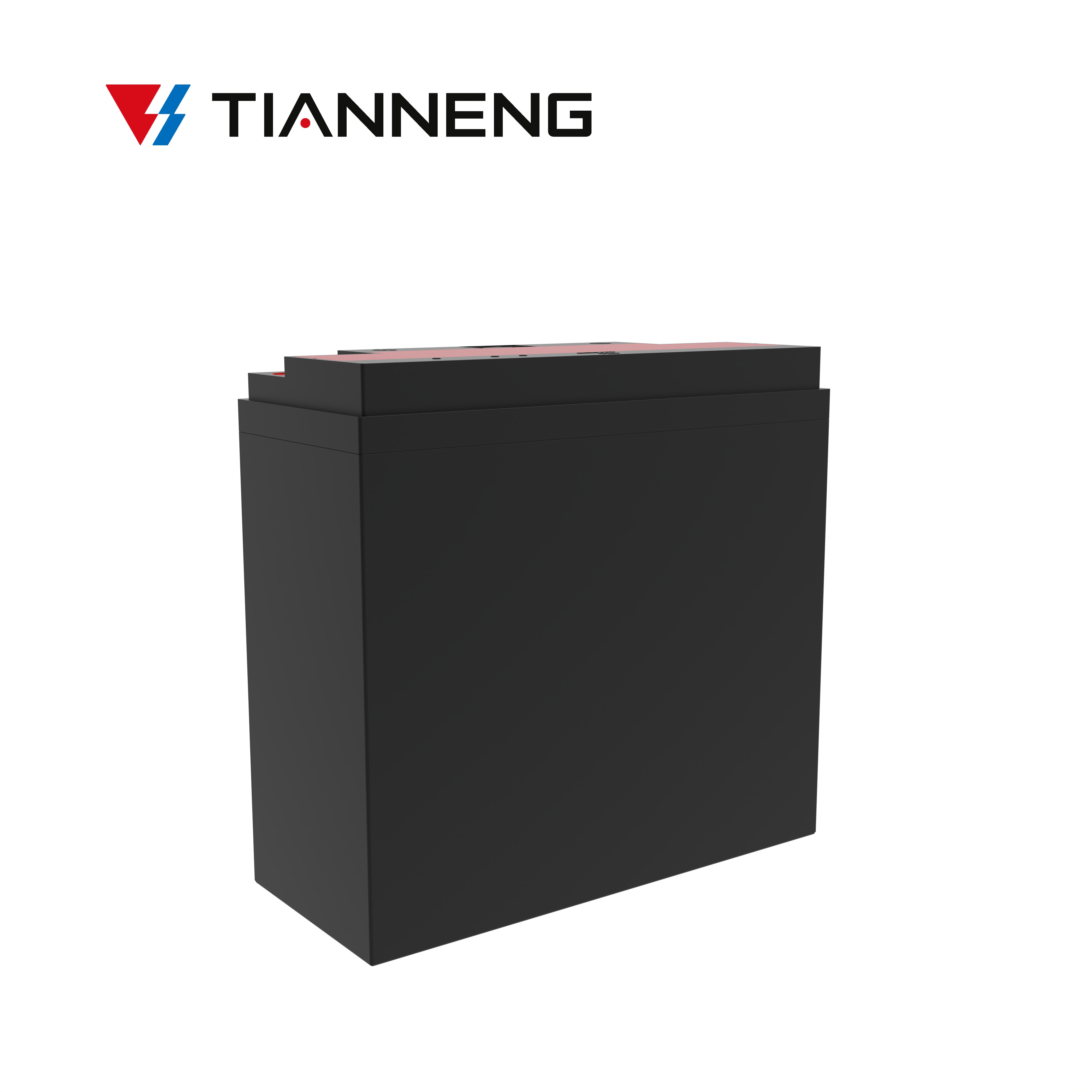 Tianneng motive electric bike E-scooter Maintenance-free 12V 25Ah Lead acid battery