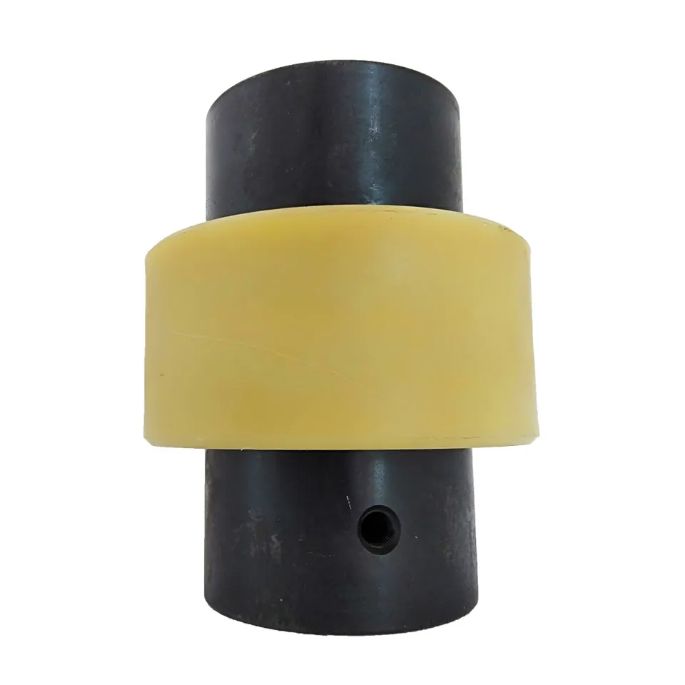 NL5 NL10 Nylon Gear Coupling NL Flexible Shaft Coupling with Pinion