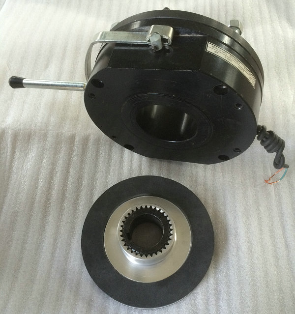 SDZ1 Electric YEJ Motor Brake Electromagnetic Brake Clutch SDZ1-15 SDZ1-80 Electric Brakes with Handle High Torque