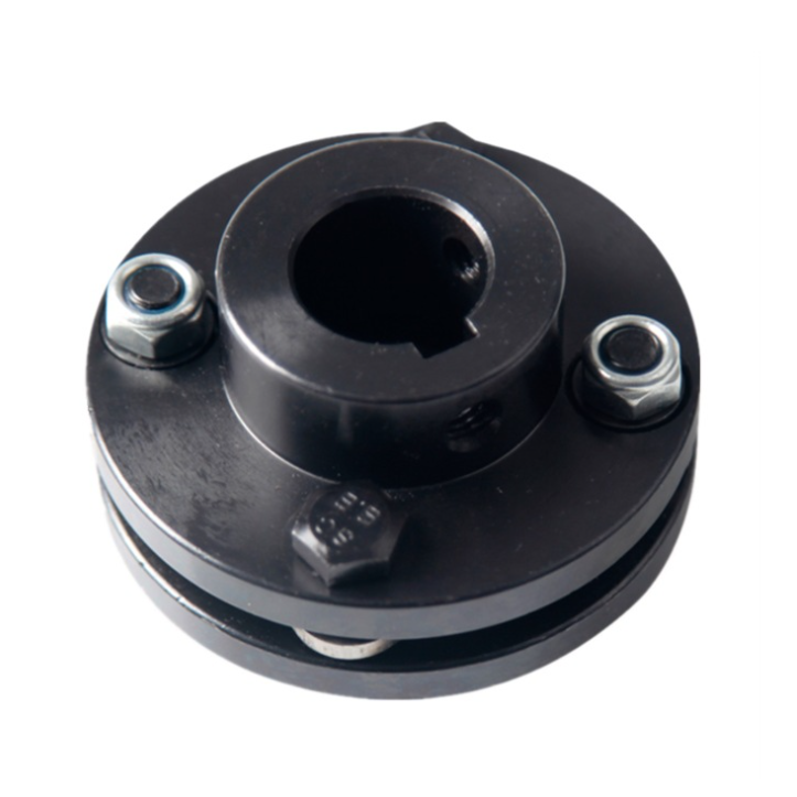 Manufacturer Supplier DJM Type Rigid Shaft Single Diaphragm Disc Coupling