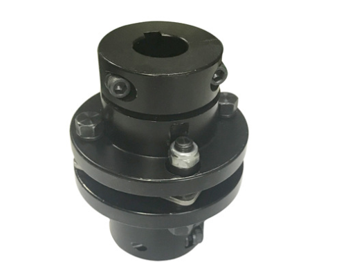 Manufacturer Supplier DJM Type Rigid Shaft Single Diaphragm Disc Coupling