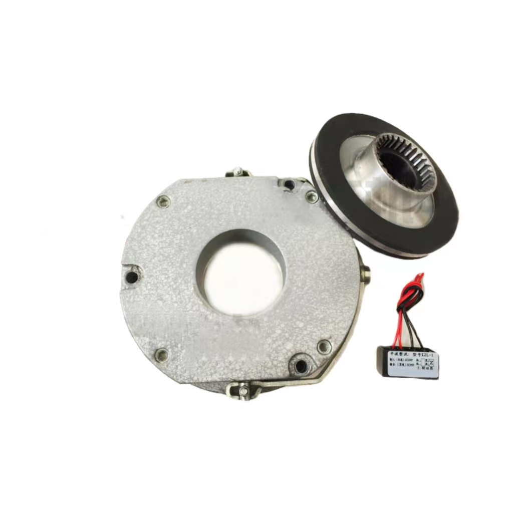 SDZ1 Electric YEJ Motor Brake Electromagnetic Brake Clutch SDZ1-15 SDZ1-80 Electric Brakes with Handle High Torque